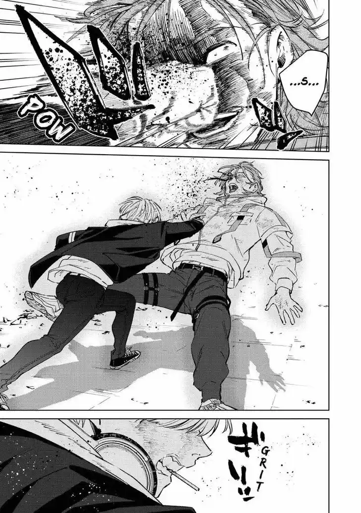 Wind Breaker (NII Satoru) Ch.051