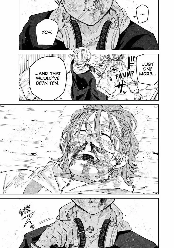 Wind Breaker (NII Satoru) Ch.051