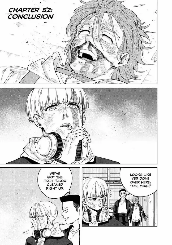 Wind Breaker (NII Satoru) Ch.052