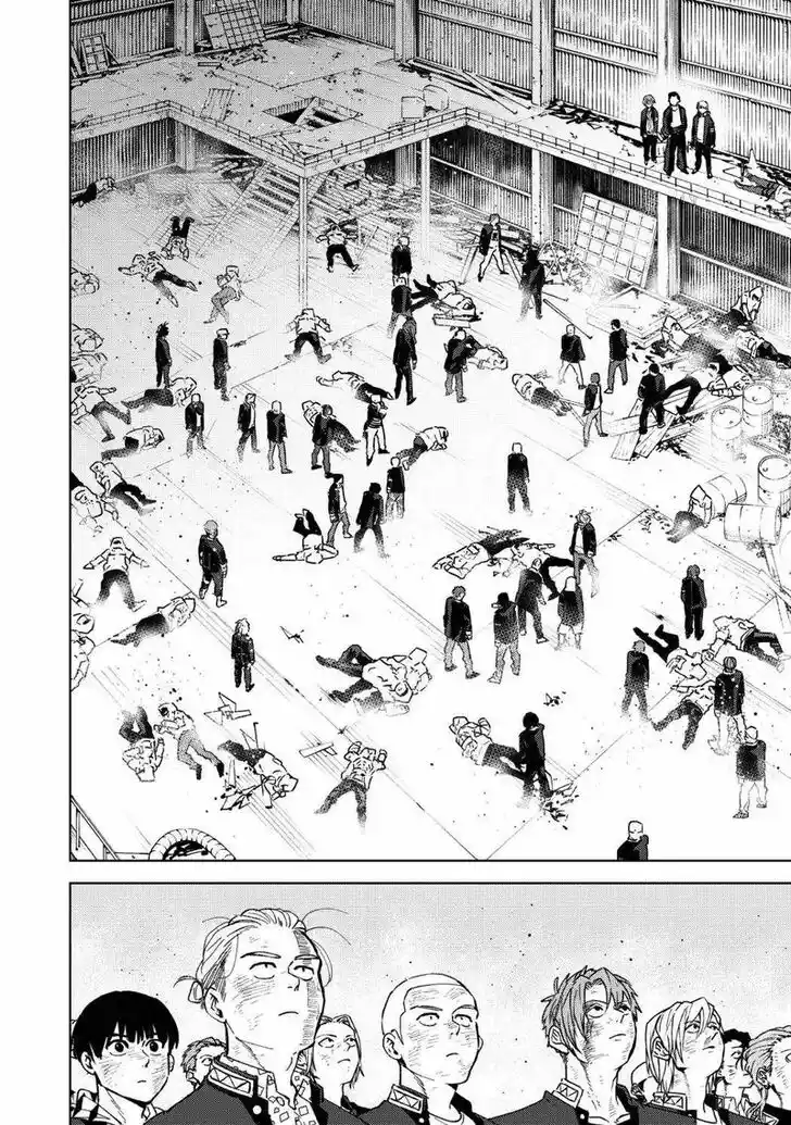 Wind Breaker (NII Satoru) Ch.052