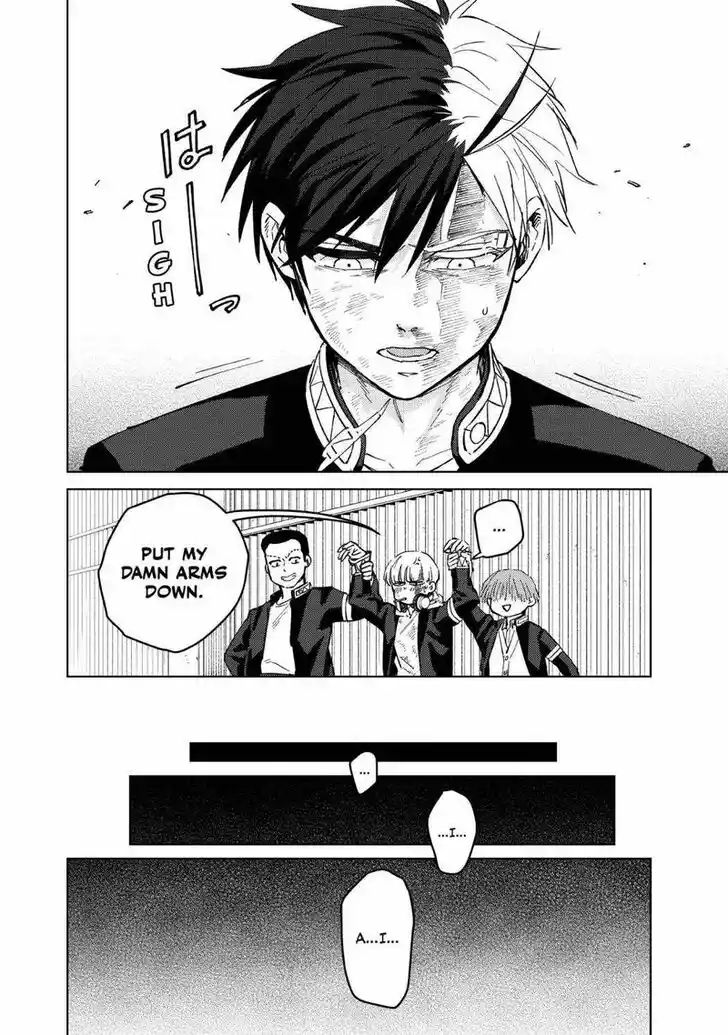 Wind Breaker (NII Satoru) Ch.052