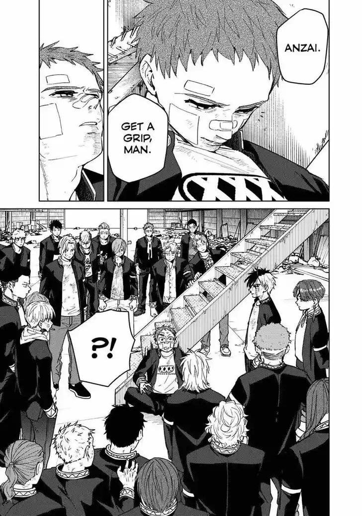 Wind Breaker (NII Satoru) Ch.052