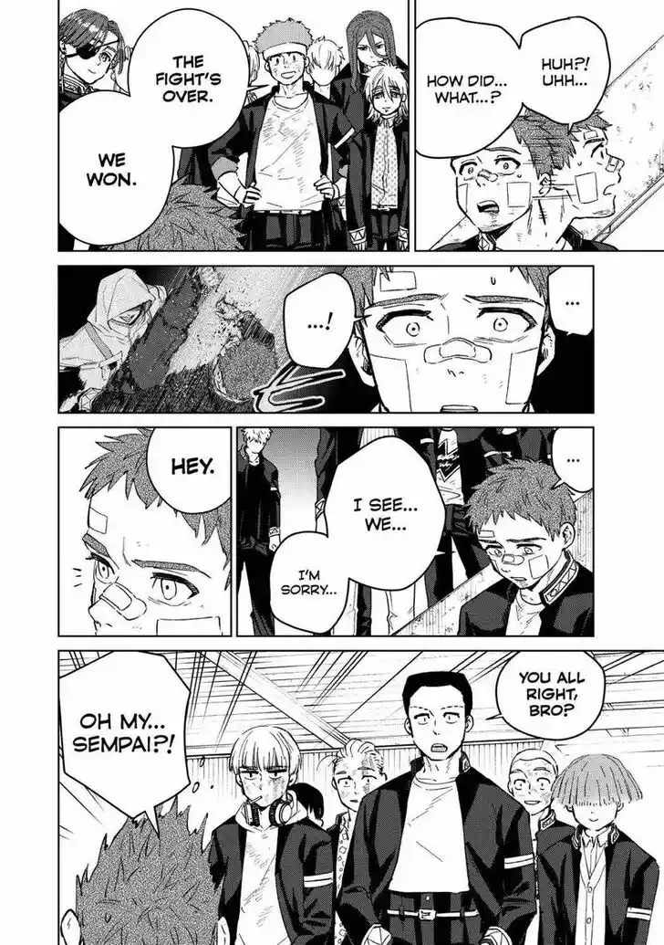 Wind Breaker (NII Satoru) Ch.052