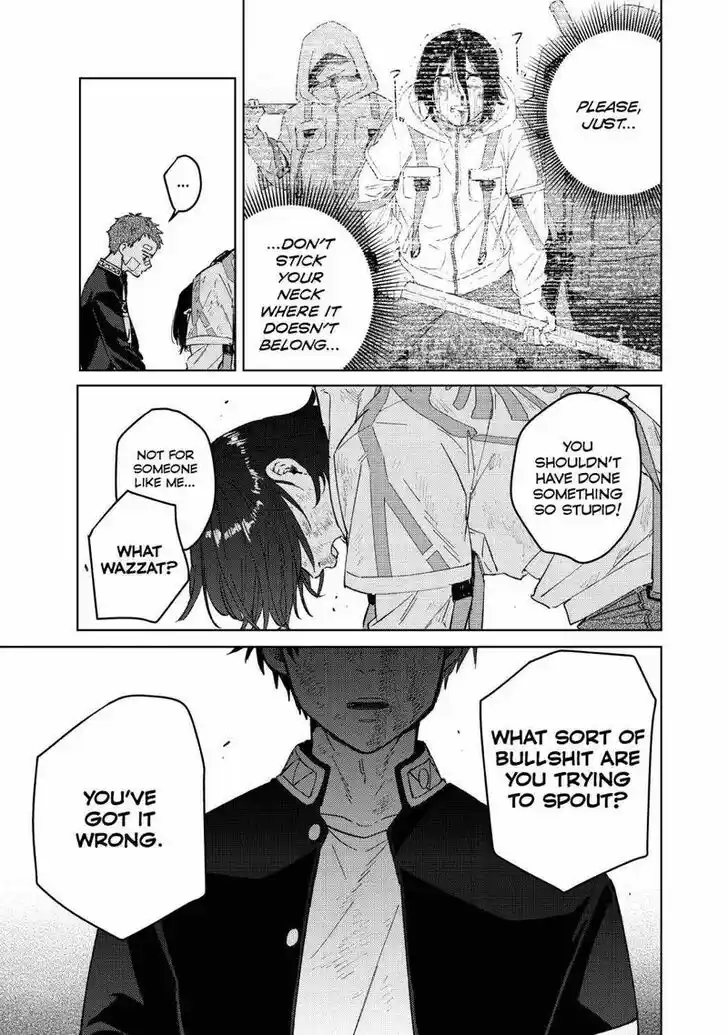 Wind Breaker (NII Satoru) Ch.052