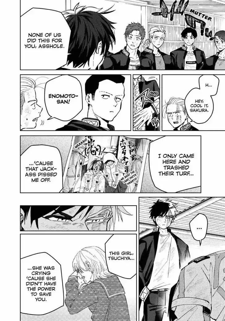 Wind Breaker (NII Satoru) Ch.052