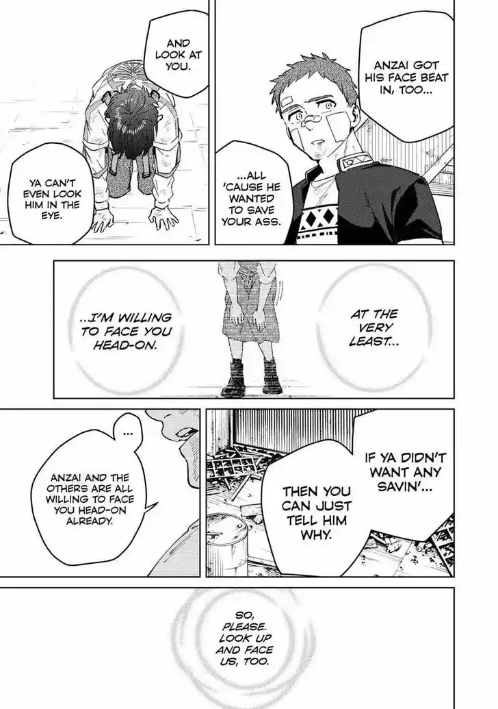 Wind Breaker (NII Satoru) Ch.052