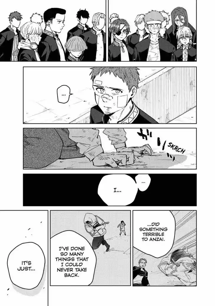 Wind Breaker (NII Satoru) Ch.052