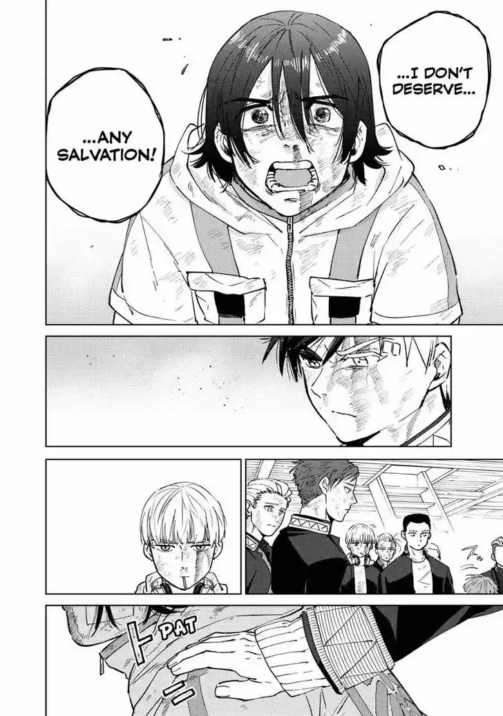 Wind Breaker (NII Satoru) Ch.052