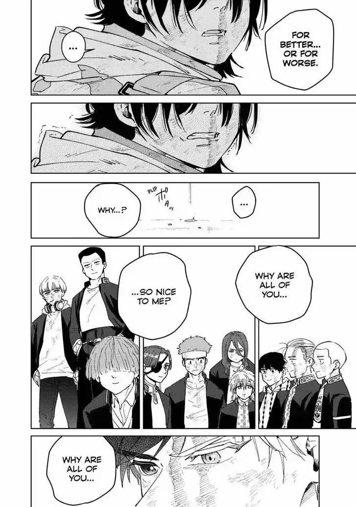 Wind Breaker (NII Satoru) Ch.052