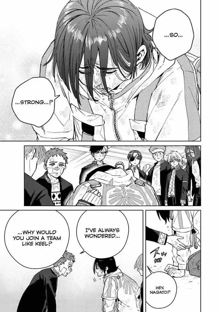 Wind Breaker (NII Satoru) Ch.052