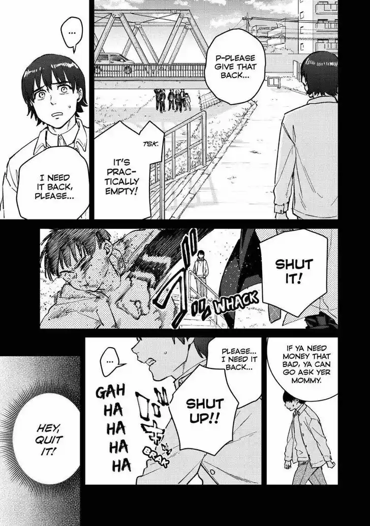 Wind Breaker (NII Satoru) Ch.053