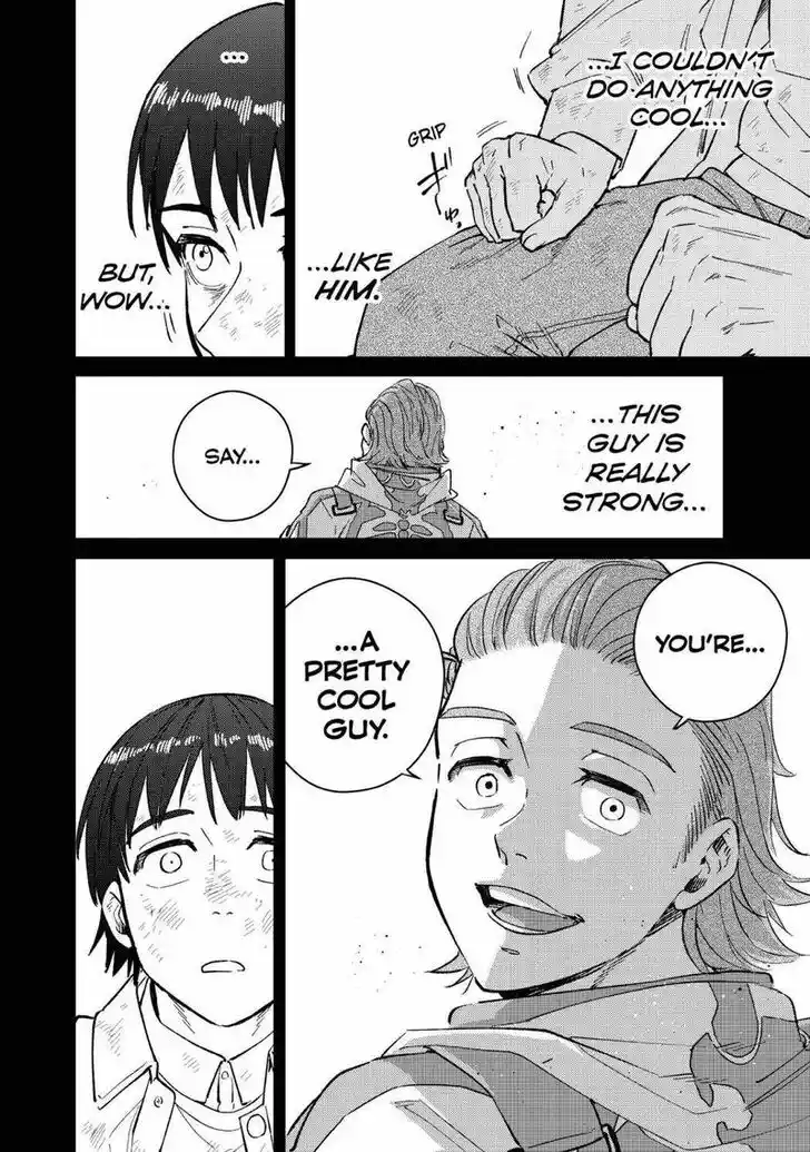 Wind Breaker (NII Satoru) Ch.053