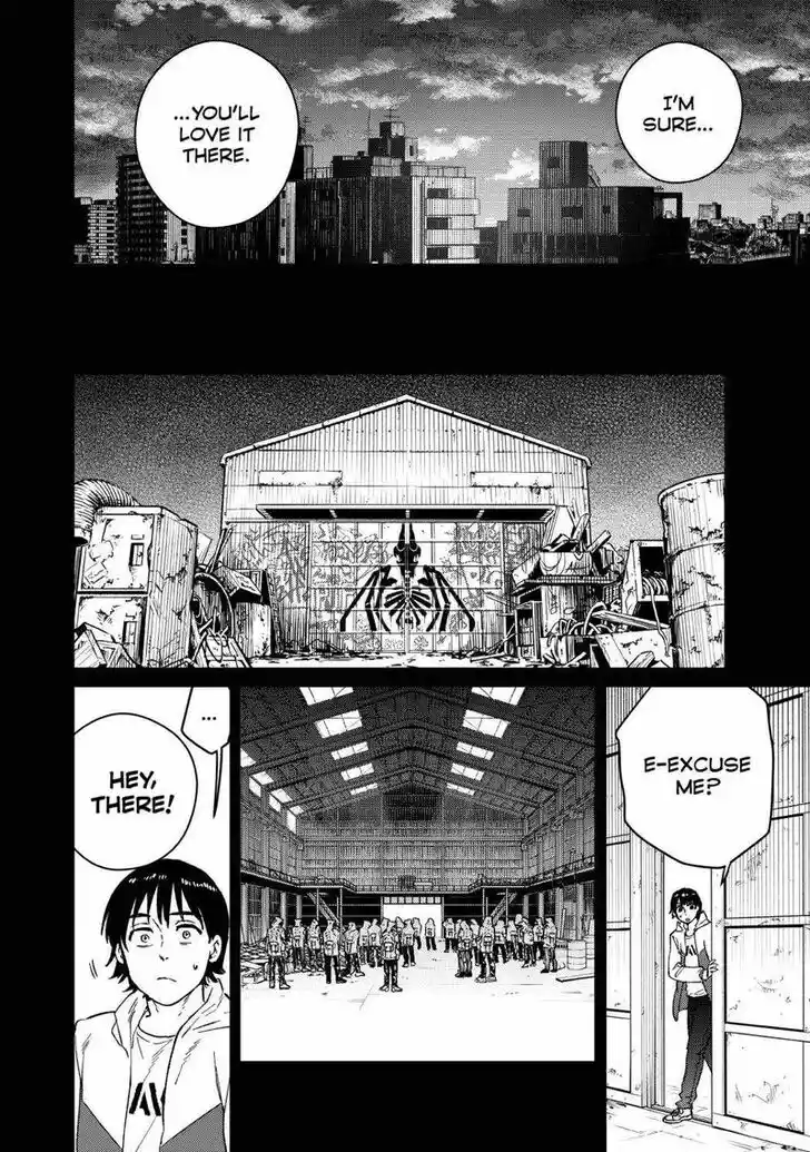 Wind Breaker (NII Satoru) Ch.053