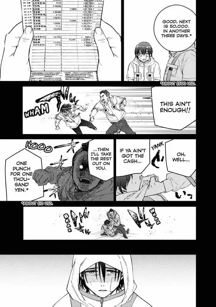 Wind Breaker (NII Satoru) Ch.053