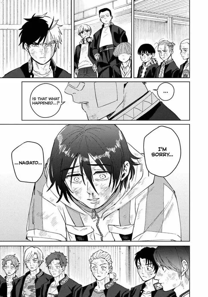 Wind Breaker (NII Satoru) Ch.053