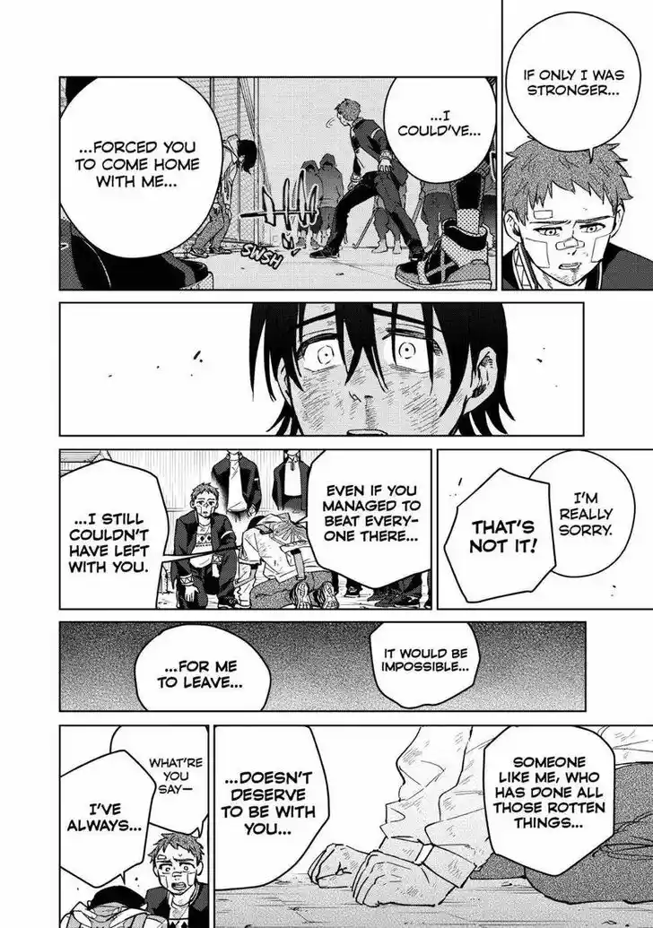 Wind Breaker (NII Satoru) Ch.053