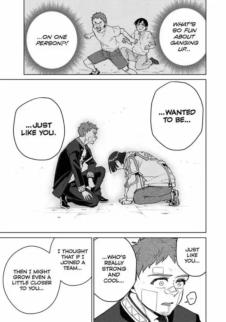 Wind Breaker (NII Satoru) Ch.053