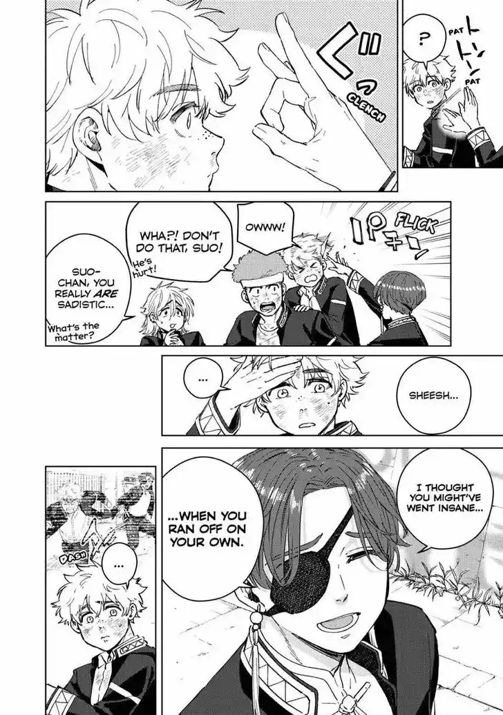 Wind Breaker (NII Satoru) Ch.054