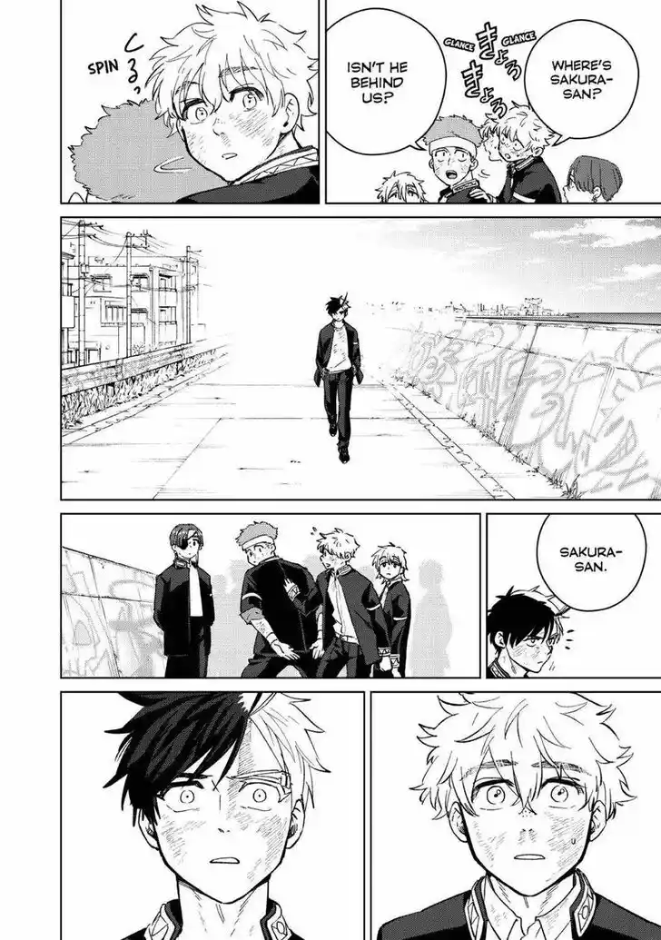 Wind Breaker (NII Satoru) Ch.054