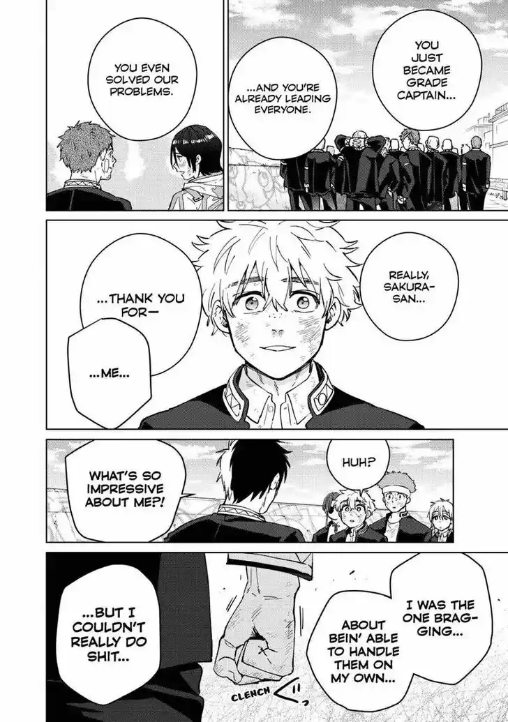 Wind Breaker (NII Satoru) Ch.054