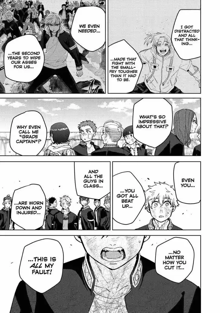 Wind Breaker (NII Satoru) Ch.054