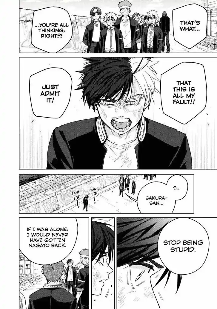 Wind Breaker (NII Satoru) Ch.054