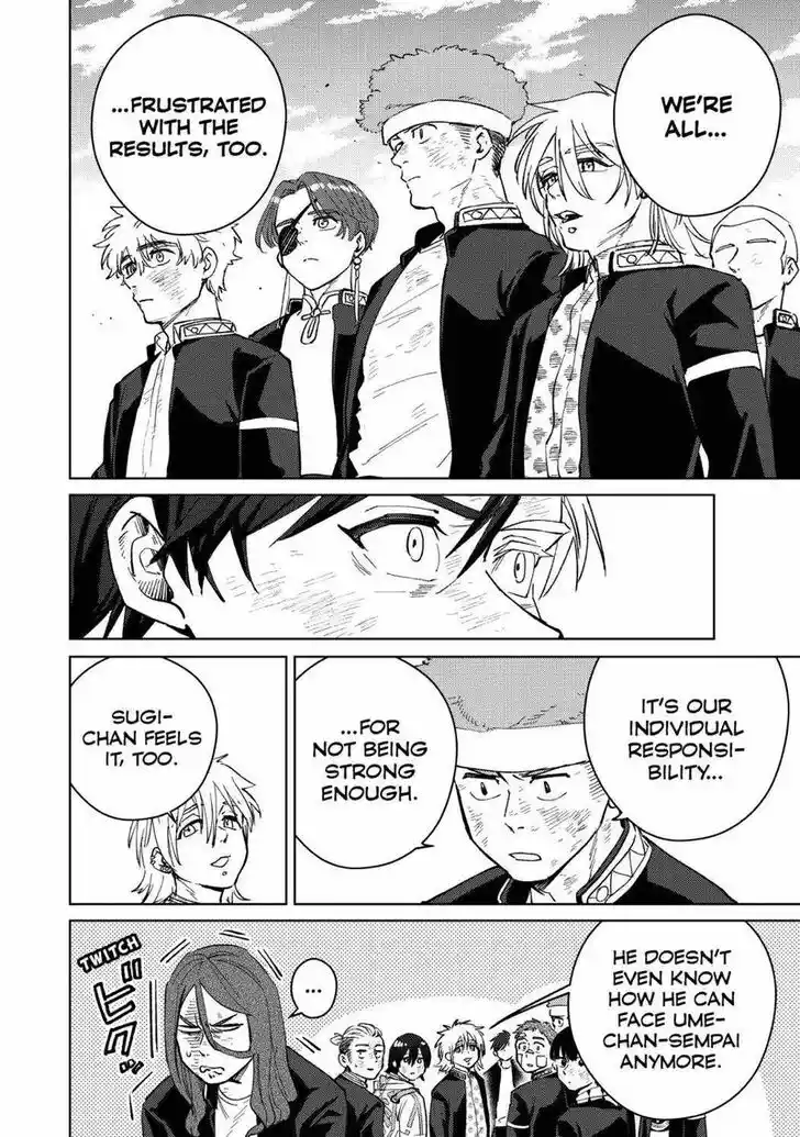 Wind Breaker (NII Satoru) Ch.054