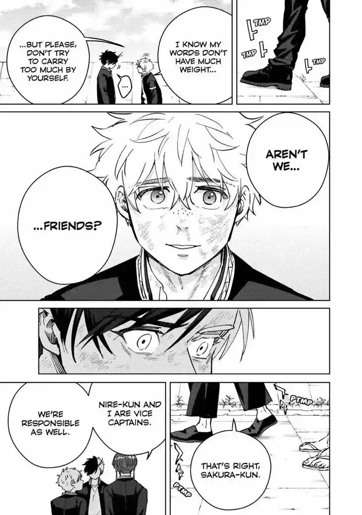 Wind Breaker (NII Satoru) Ch.054