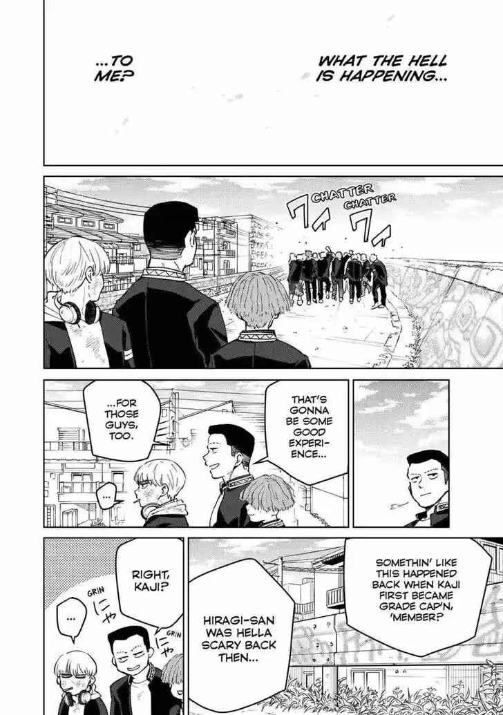 Wind Breaker (NII Satoru) Ch.054