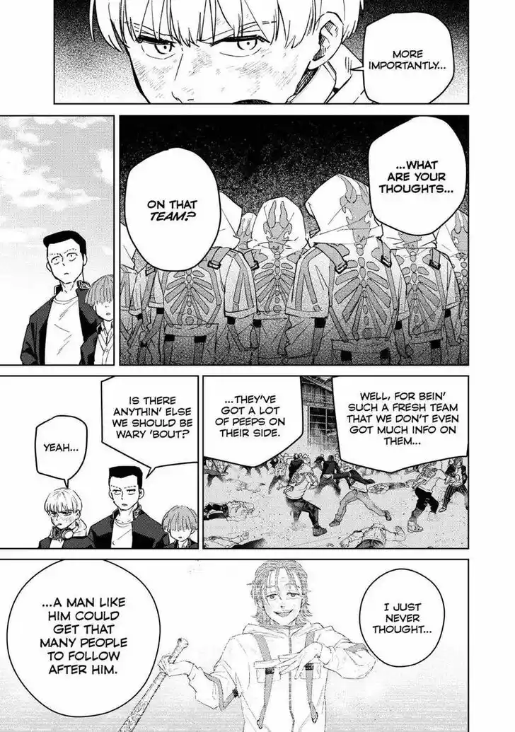 Wind Breaker (NII Satoru) Ch.054