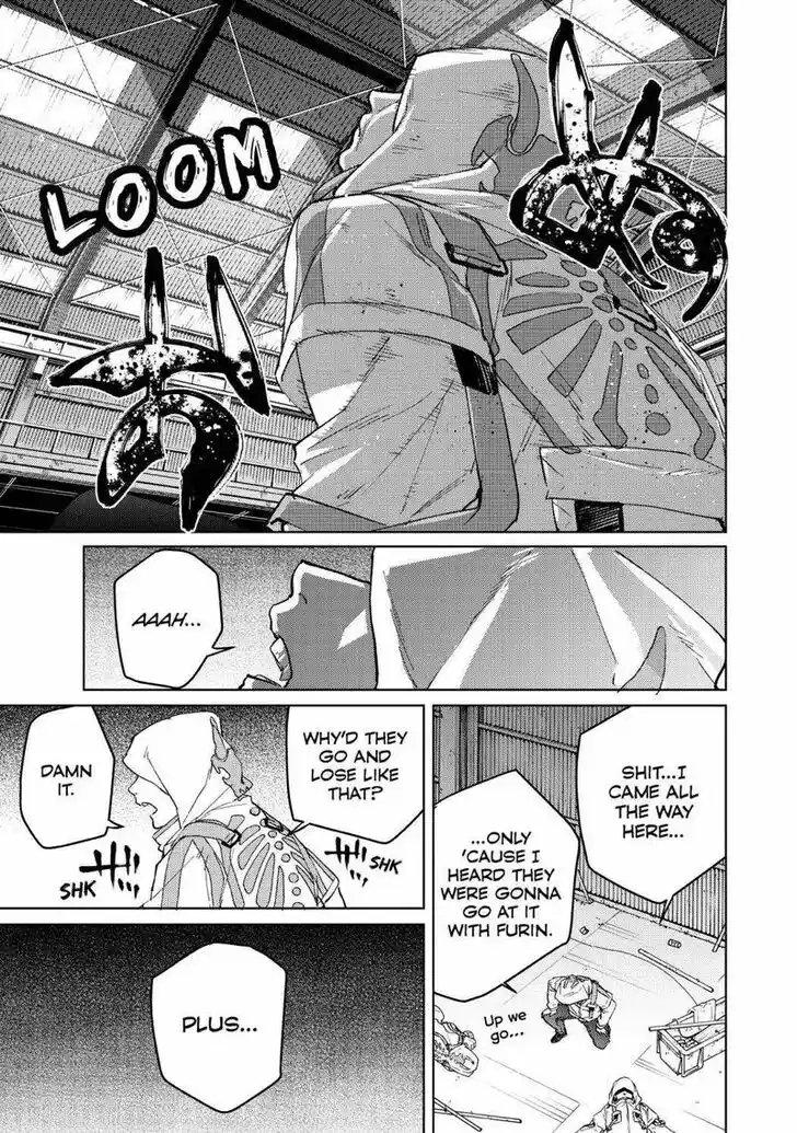 Wind Breaker (NII Satoru) Ch.054