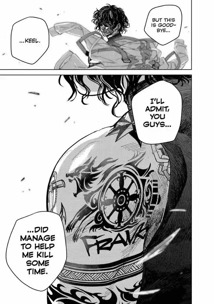 Wind Breaker (NII Satoru) Ch.054