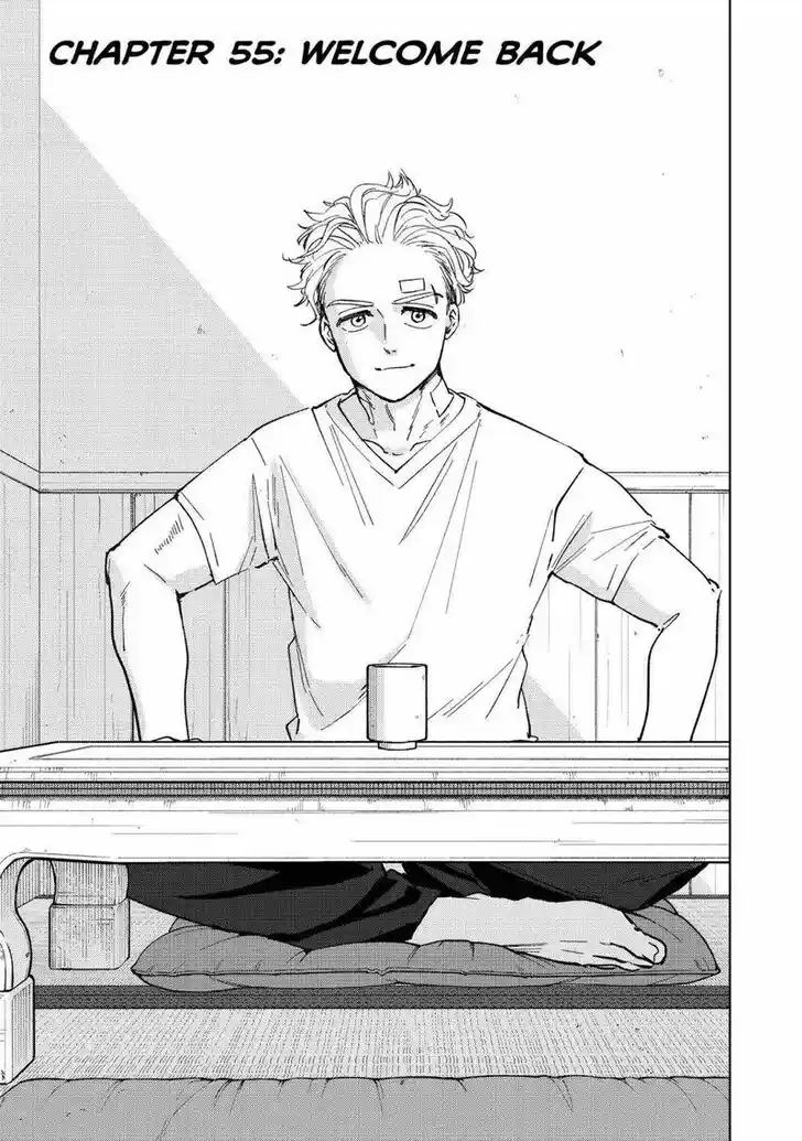 Wind Breaker (NII Satoru) Ch.055