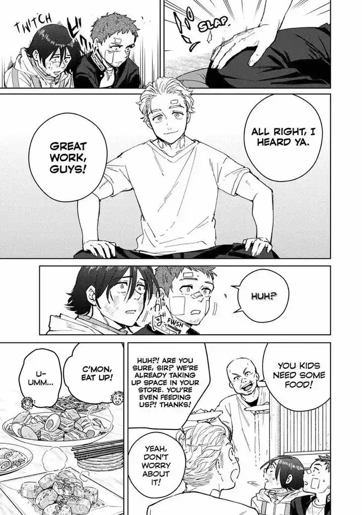 Wind Breaker (NII Satoru) Ch.055