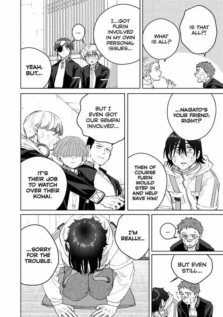 Wind Breaker (NII Satoru) Ch.055