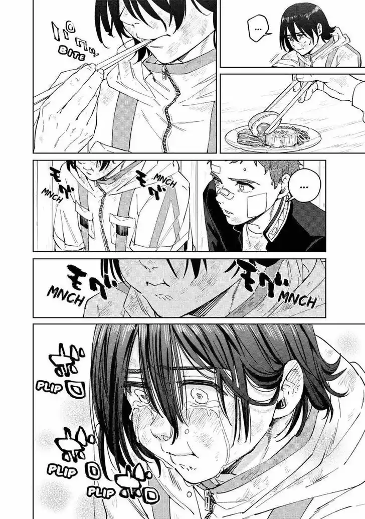 Wind Breaker (NII Satoru) Ch.055