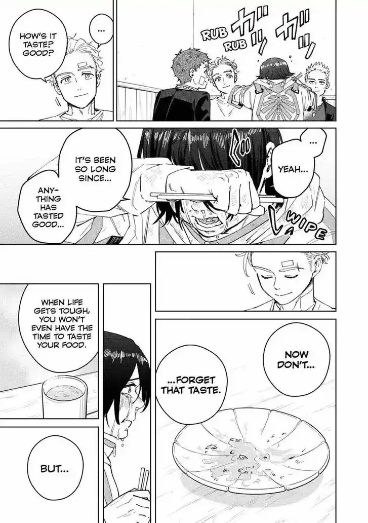 Wind Breaker (NII Satoru) Ch.055