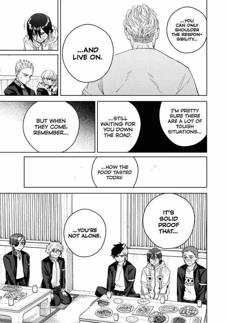 Wind Breaker (NII Satoru) Ch.055