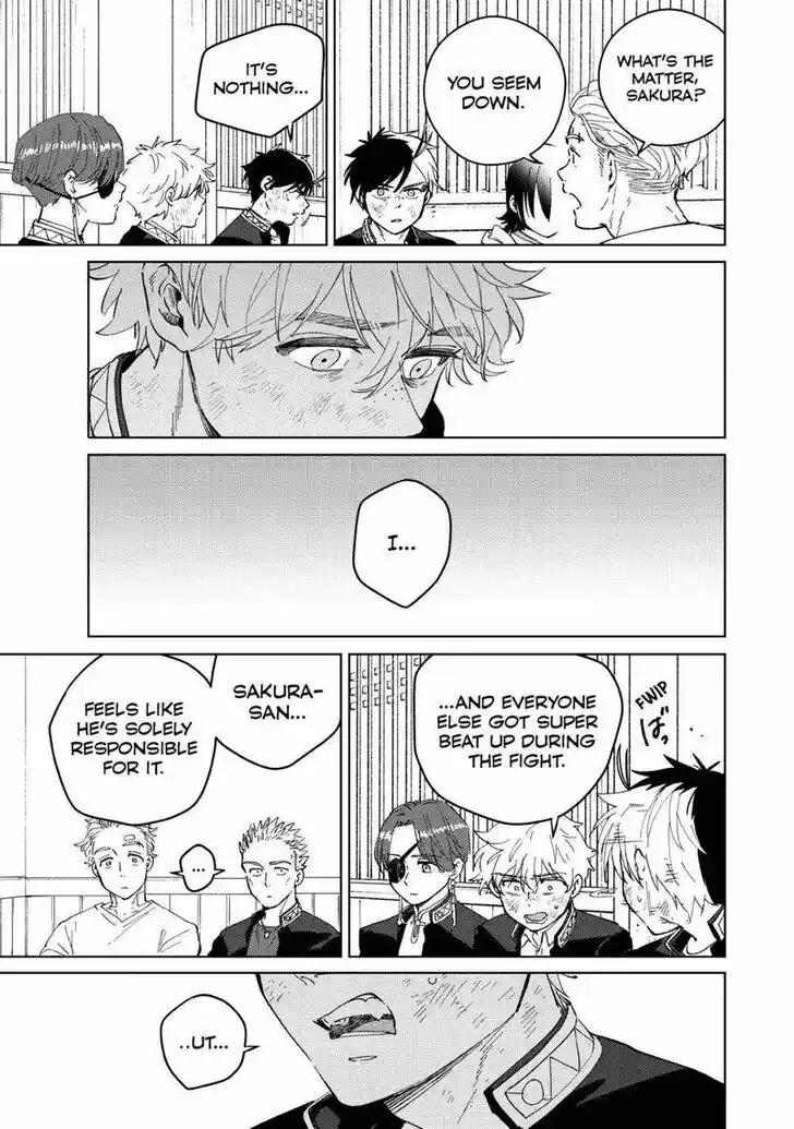 Wind Breaker (NII Satoru) Ch.055