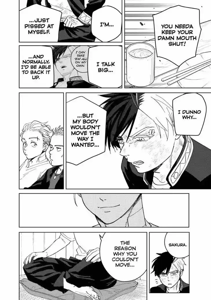 Wind Breaker (NII Satoru) Ch.055