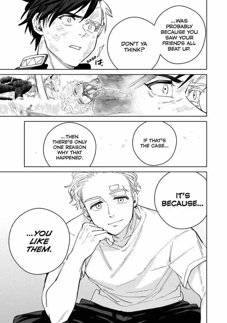 Wind Breaker (NII Satoru) Ch.055