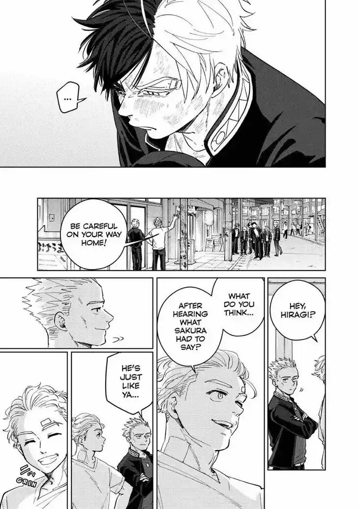 Wind Breaker (NII Satoru) Ch.055