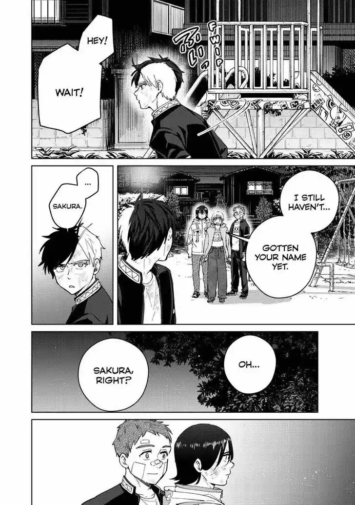 Wind Breaker (NII Satoru) Ch.055