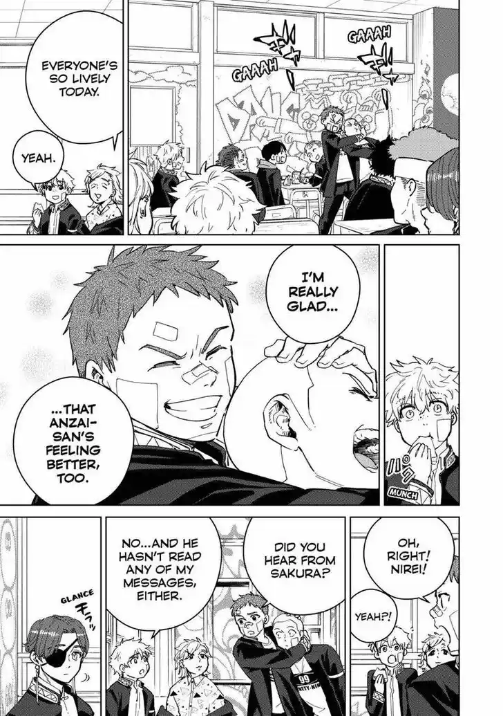 Wind Breaker (NII Satoru) Ch.056