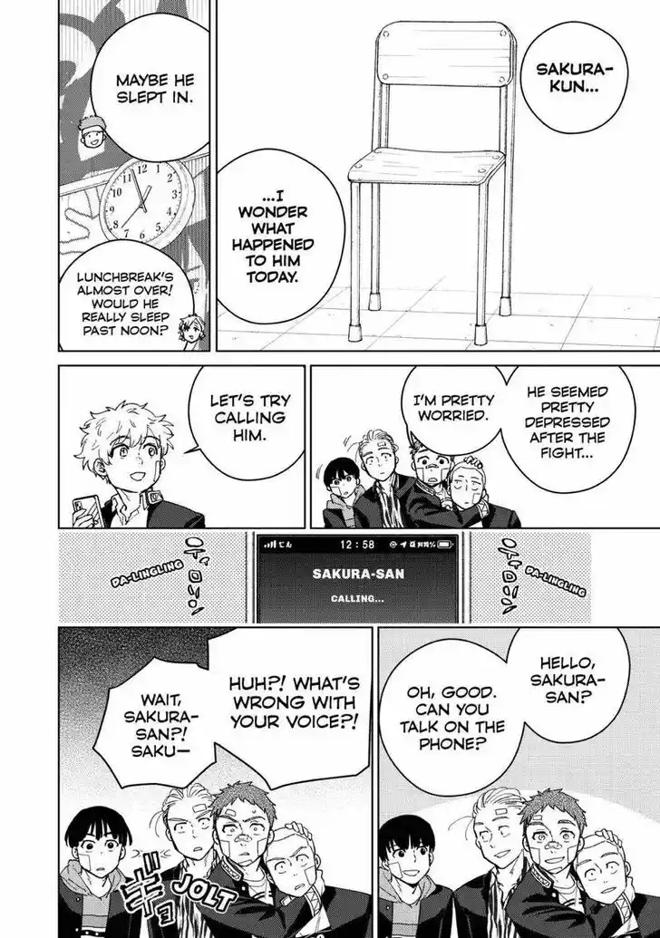 Wind Breaker (NII Satoru) Ch.056