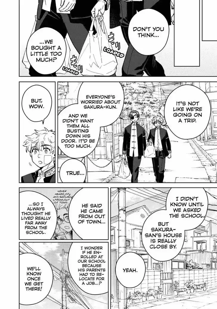 Wind Breaker (NII Satoru) Ch.056
