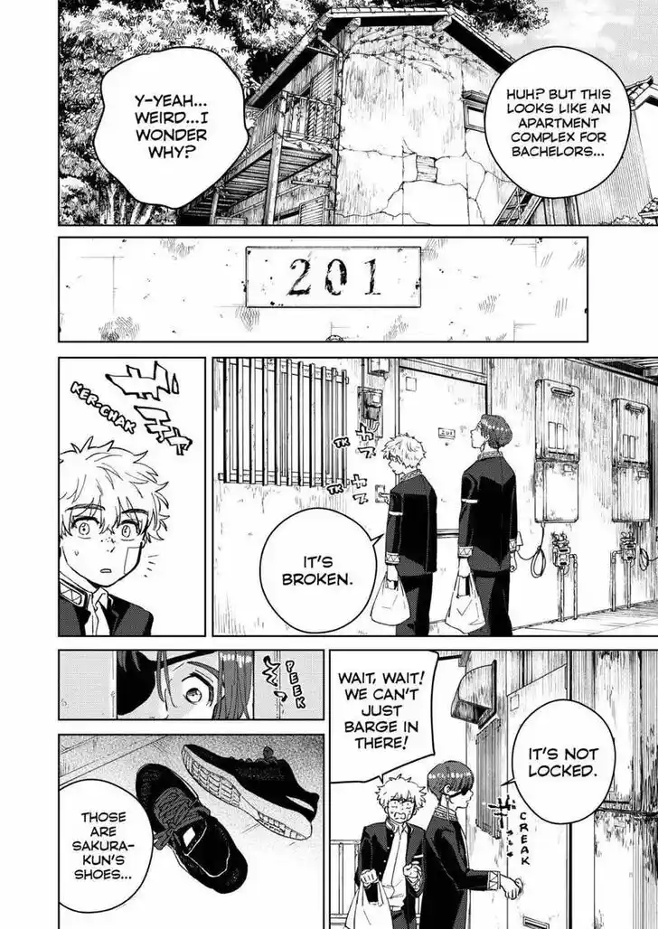 Wind Breaker (NII Satoru) Ch.056