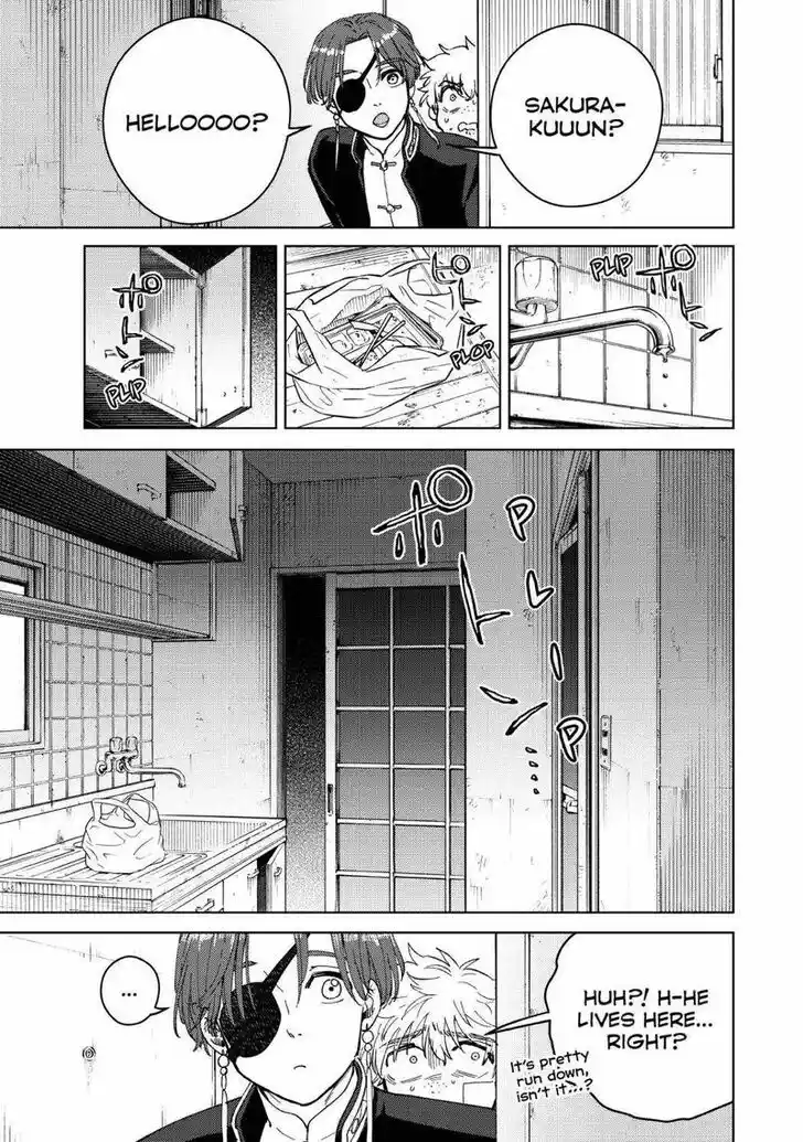 Wind Breaker (NII Satoru) Ch.056