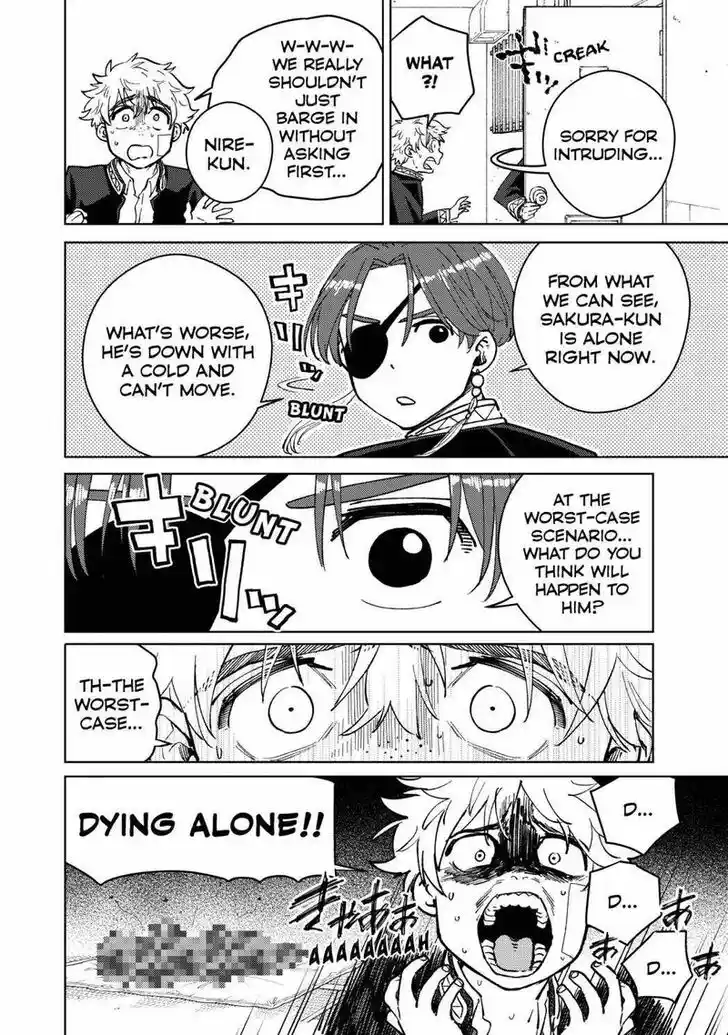 Wind Breaker (NII Satoru) Ch.056