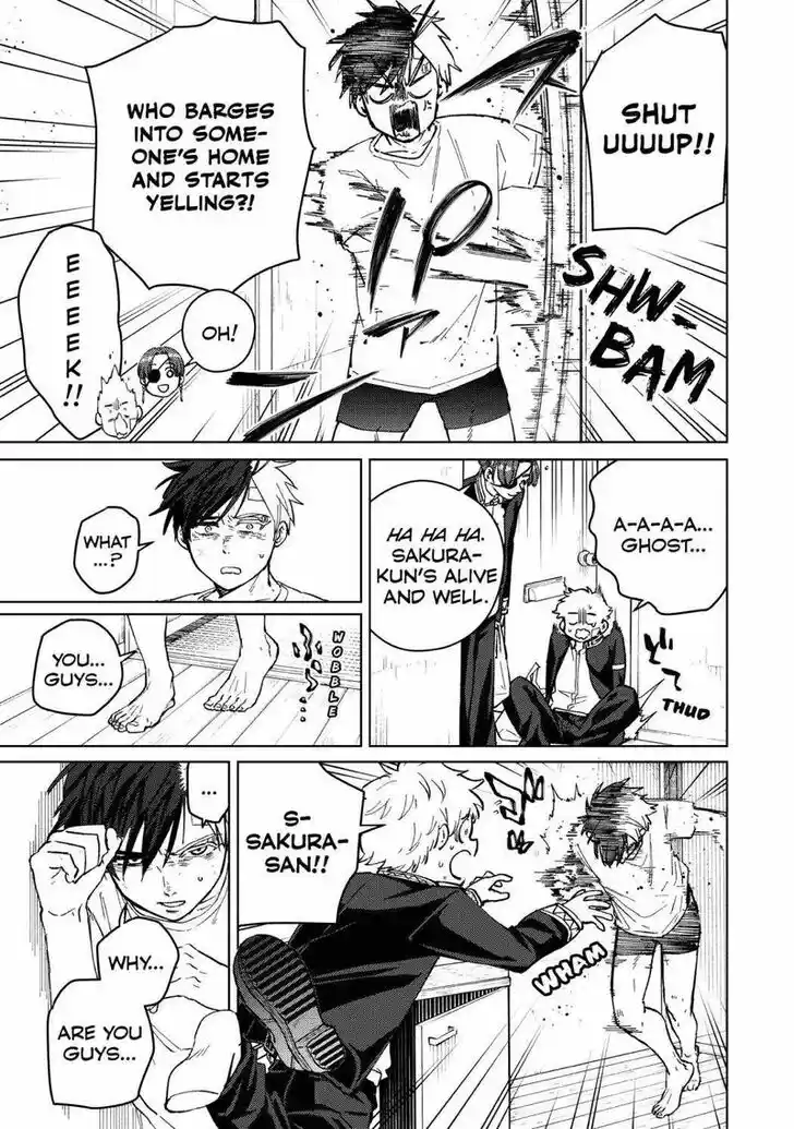 Wind Breaker (NII Satoru) Ch.056